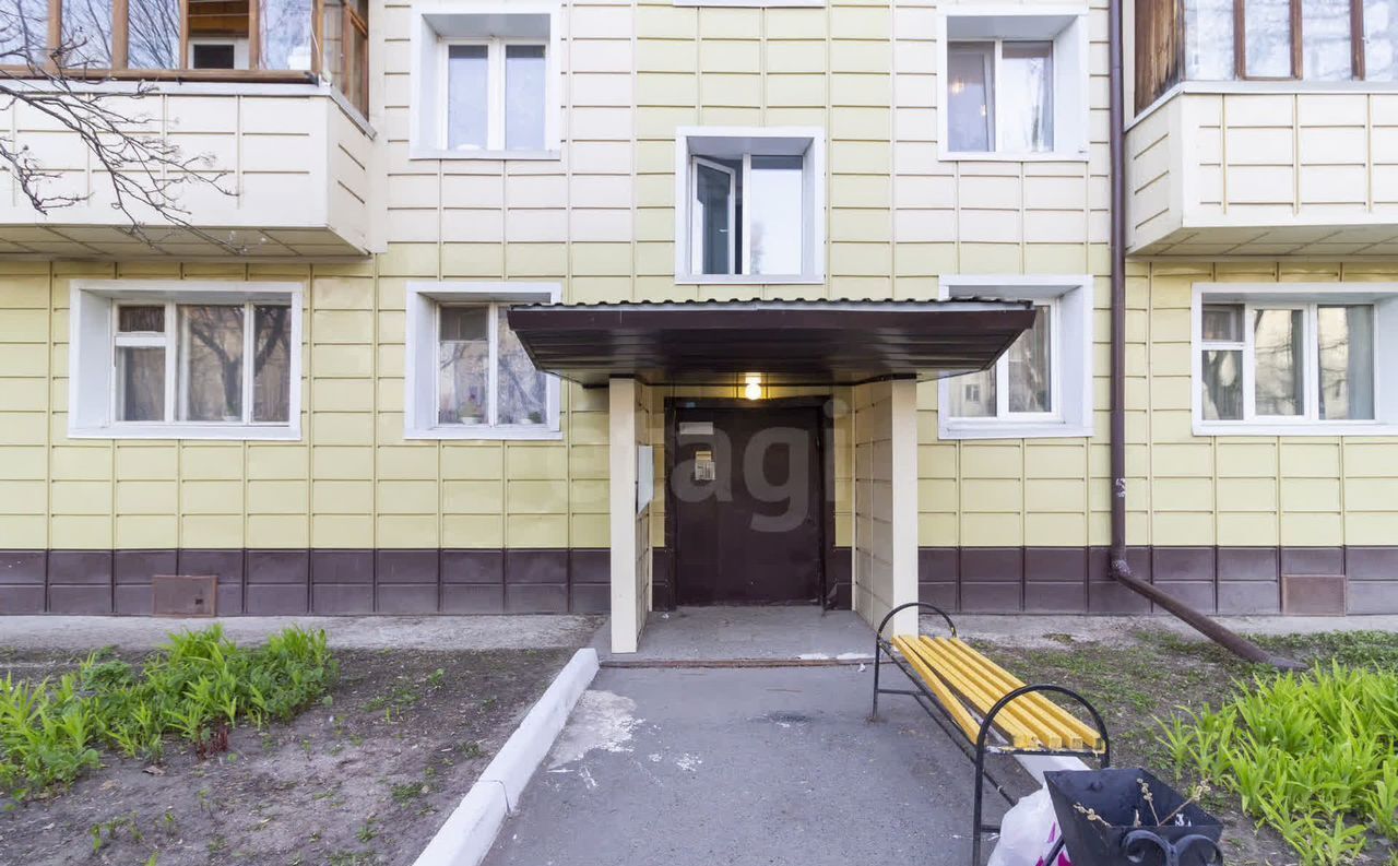 квартира г Тюмень р-н Калининский Червишевский тракт, 80 фото 21