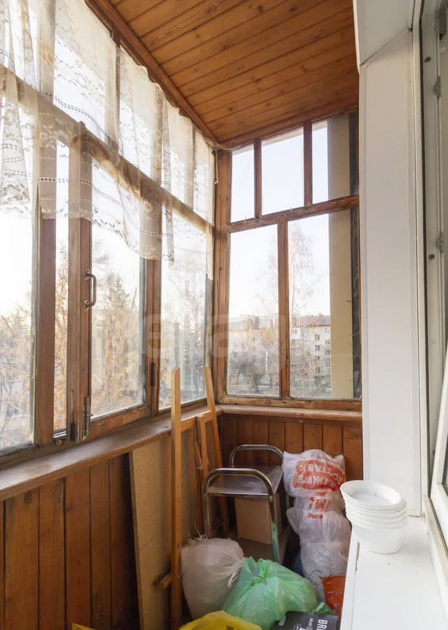 квартира г Тюмень р-н Калининский Червишевский тракт, 80 фото 20