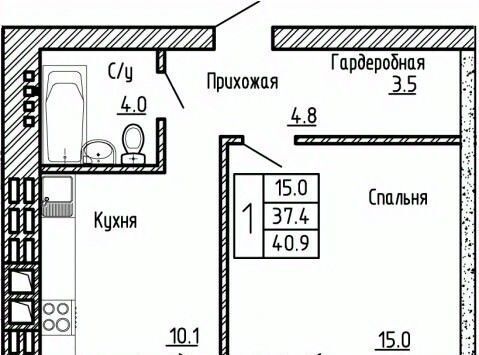 с Ямное ул Генерала Бакланова 1 фото