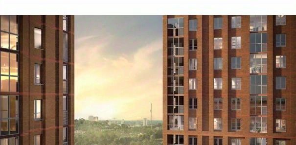 квартира г Воронеж р-н Ленинский ЖК «Галилей» фото 4