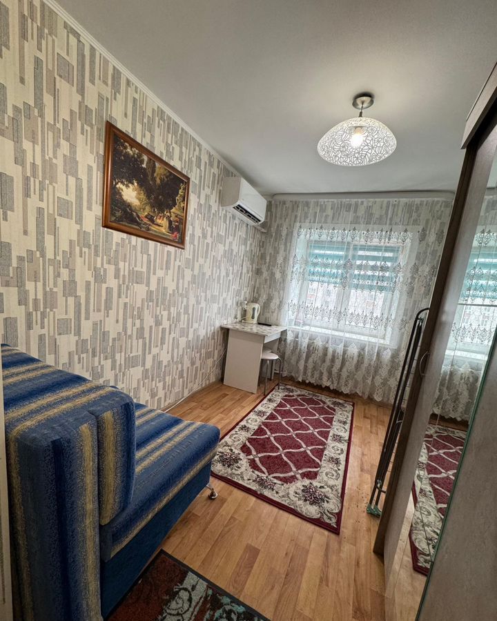 комната г Хабаровск р-н Центральный ул Ленинградская 13 фото 2