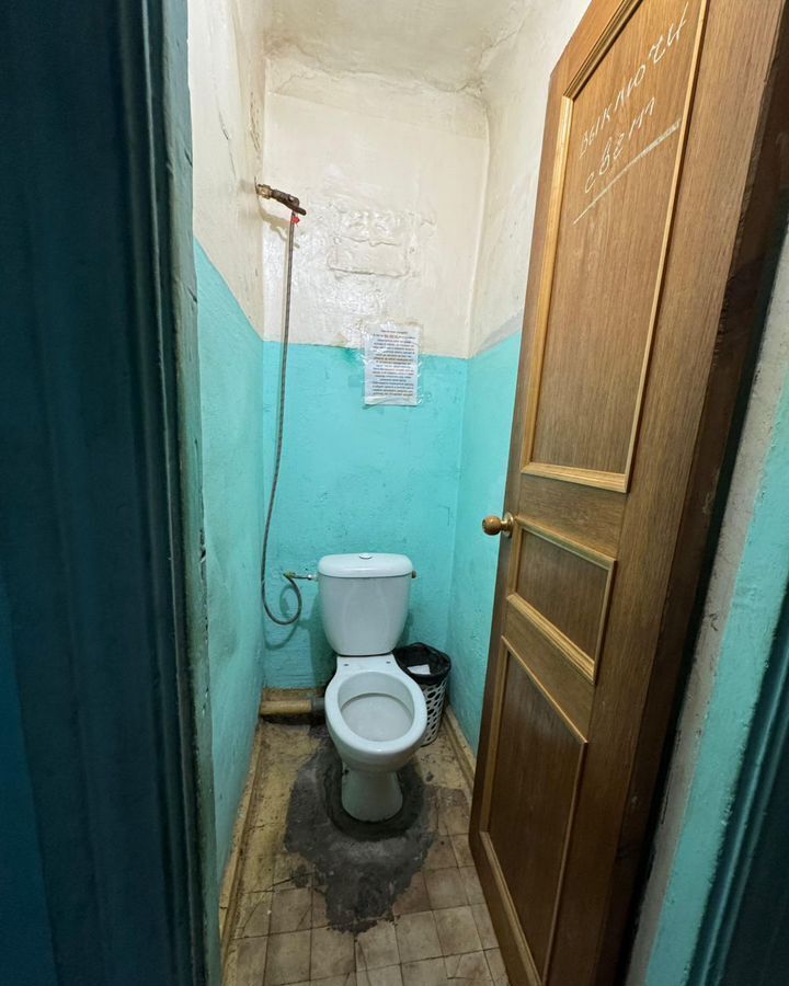 комната г Хабаровск р-н Центральный ул Ленинградская 13 фото 14