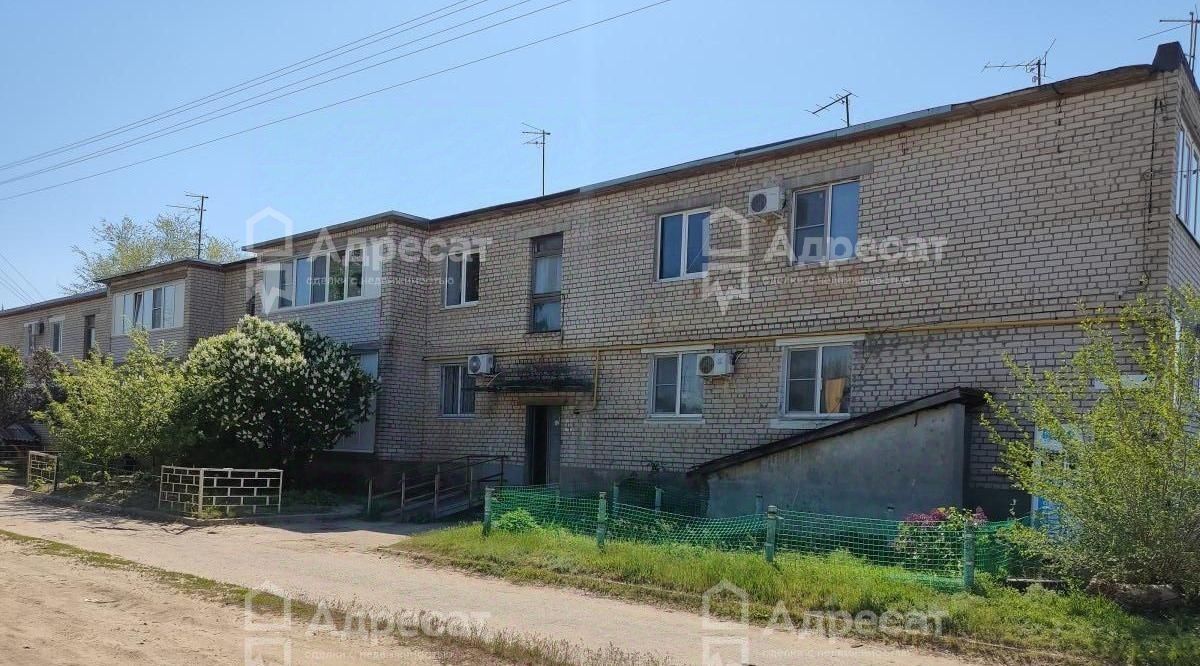 квартира г Волгоград п Горный ул им. Стрельникова 12 р-н Советский тер. фото 13