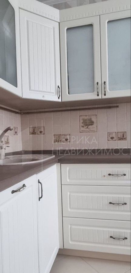 квартира г Тюмень р-н Ленинский ул Мебельщиков 4 фото 4