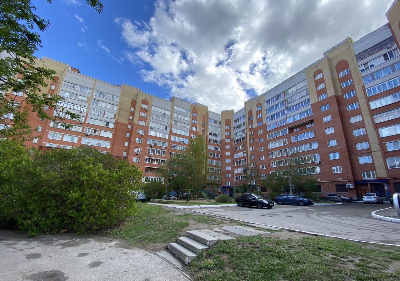 квартира г Чебоксары р-н Московский пр-кт Максима Горького 32/25 фото 36
