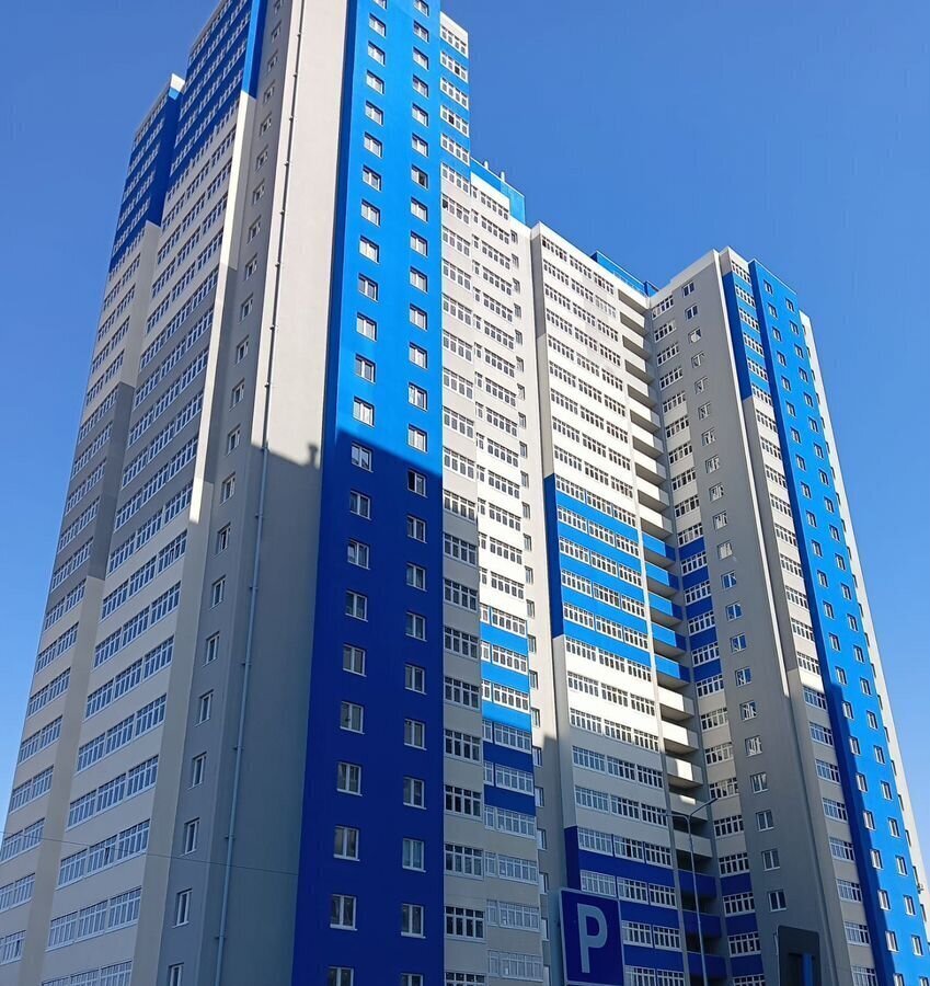 квартира г Уфа ул. Новоуфимская, д. 13 фото 2