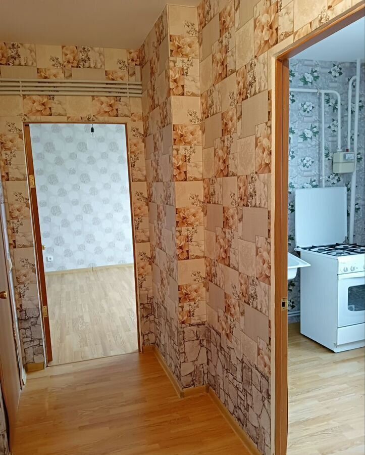 квартира г Кизел ул Пролетарская 43/6 фото 8