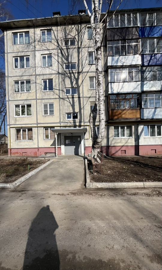 квартира г Тамбов р-н Октябрьский ул. Николая Вирты, 112 фото 18