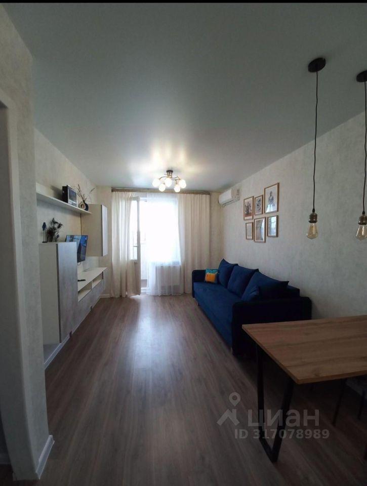 квартира г Краснодар ЖК «Краснодар» 6, ул. Краеведа Соловьёва, 350073 фото 7