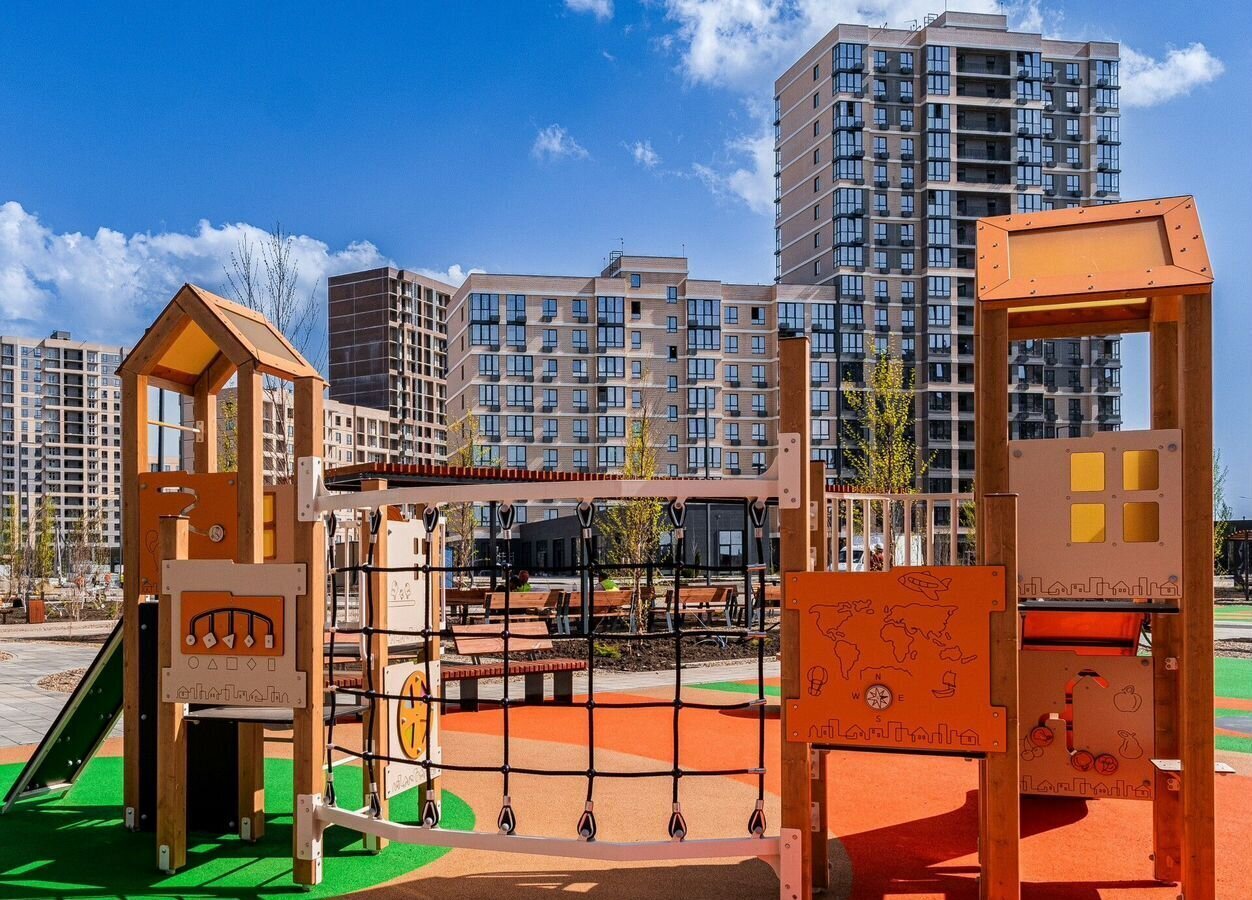 квартира г Краснодар р-н Прикубанский ул Елизаветинская 1 фото 11