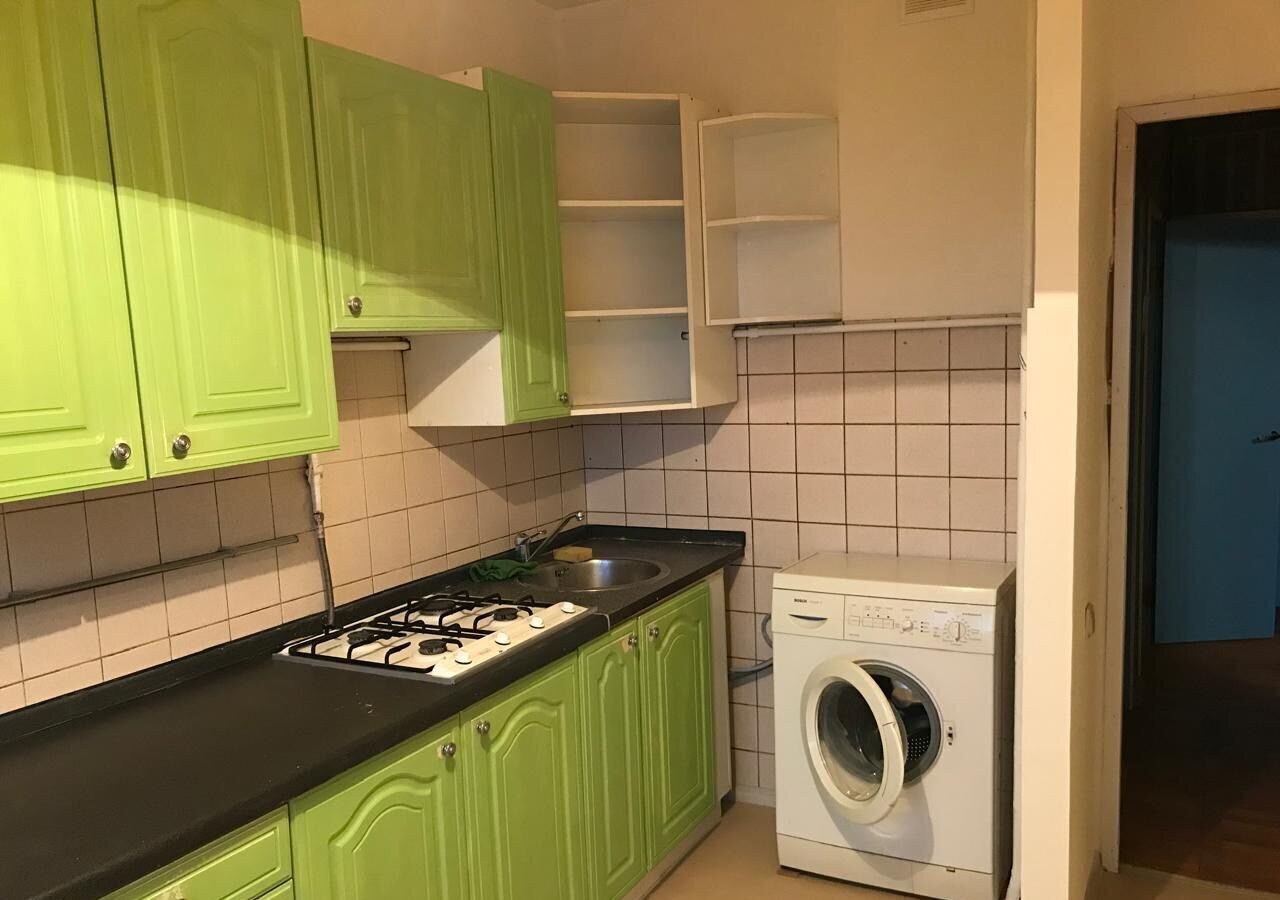 квартира г Москва метро Щукинская ул Маршала Бирюзова 40 фото 2