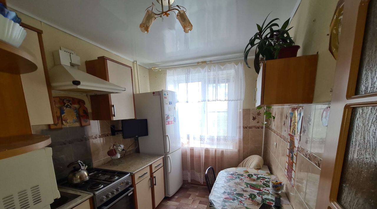 квартира г Тольятти р-н Центральный ул Голосова 91 фото 4