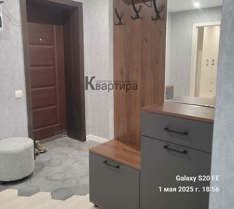 квартира г Смоленск ул Дохтурова 1 фото 11