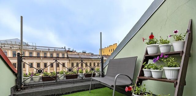 комната метро Маяковская пр-кт Невский 98 фото