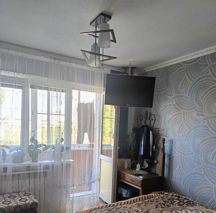 квартира г Чита р-н Черновский мкр 6-й 4 фото 4