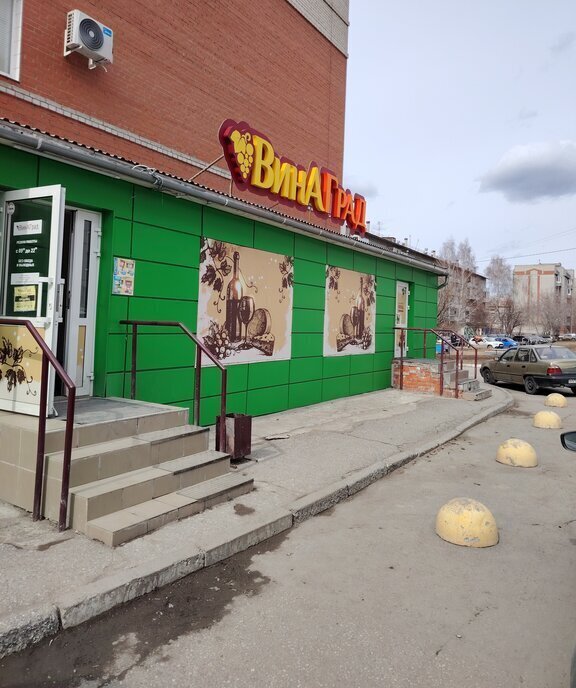 свободного назначения г Омск ул Сулеймана Стальского 8/1 фото 2