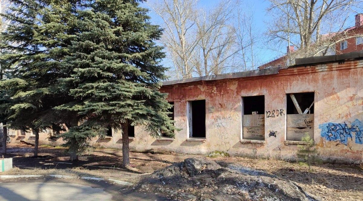 офис г Омск п Чкаловский р-н Октябрьский фото 2