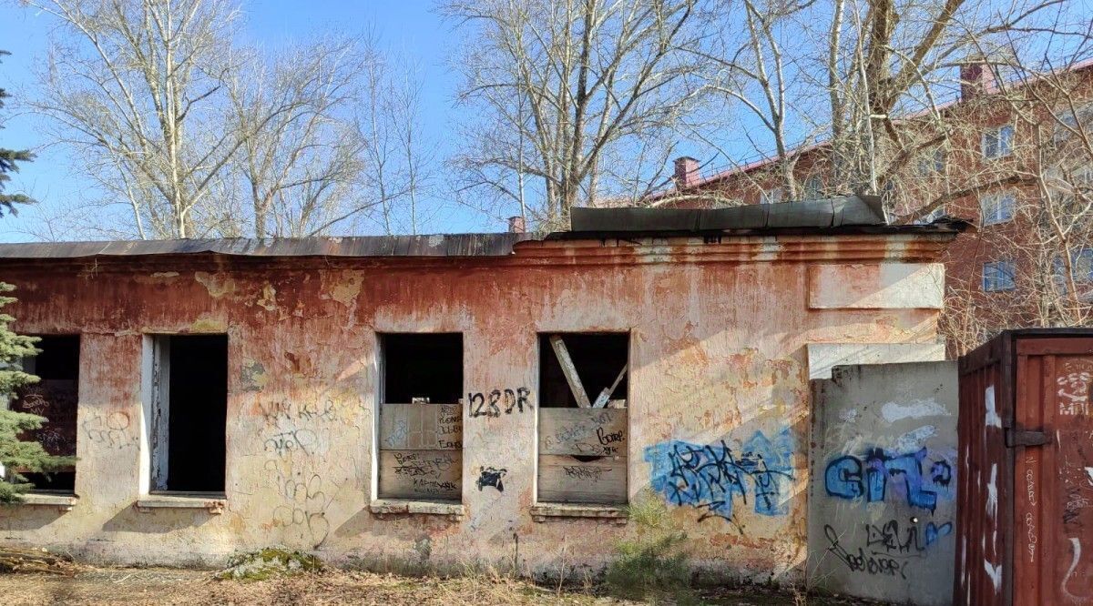 офис г Омск п Чкаловский р-н Октябрьский фото 5
