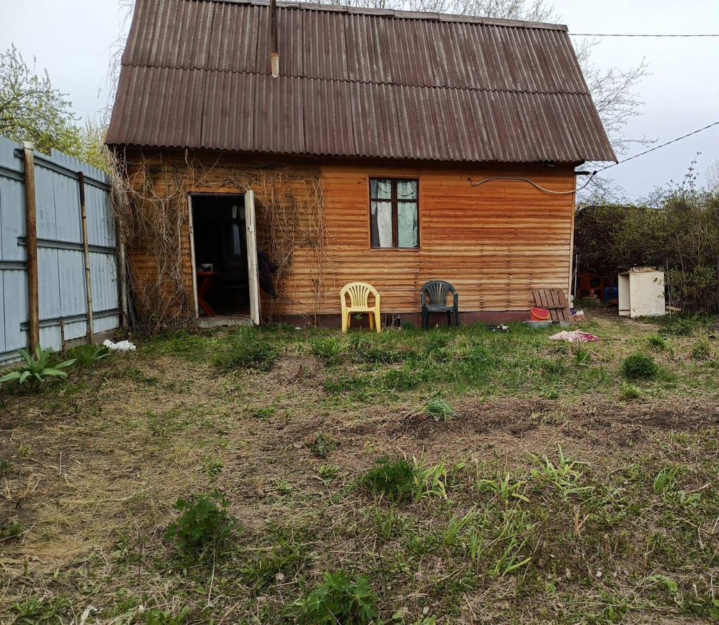 земля г Новосибирск р-н Кировский ул Пограничная 14 территория садоводческого товарищества Зелёный Мыс фото 1