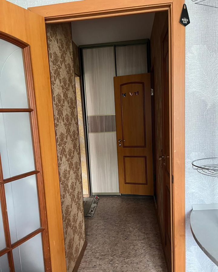 квартира г Прокопьевск Кемеровская обл. - Кузбасс, мкр-н Тырган, 10-й мкр-н, 3 фото 12