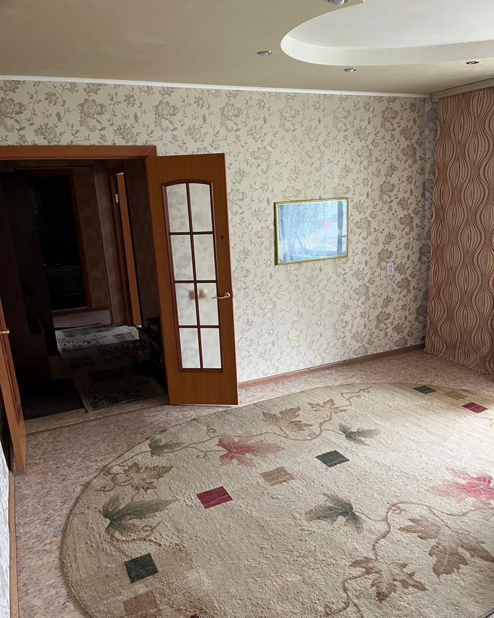 квартира г Прокопьевск Кемеровская обл. - Кузбасс, мкр-н Тырган, 10-й мкр-н, 3 фото 22