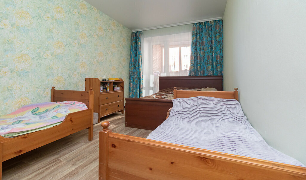 квартира г Омск ул Пригородная 25к/2 фото 10