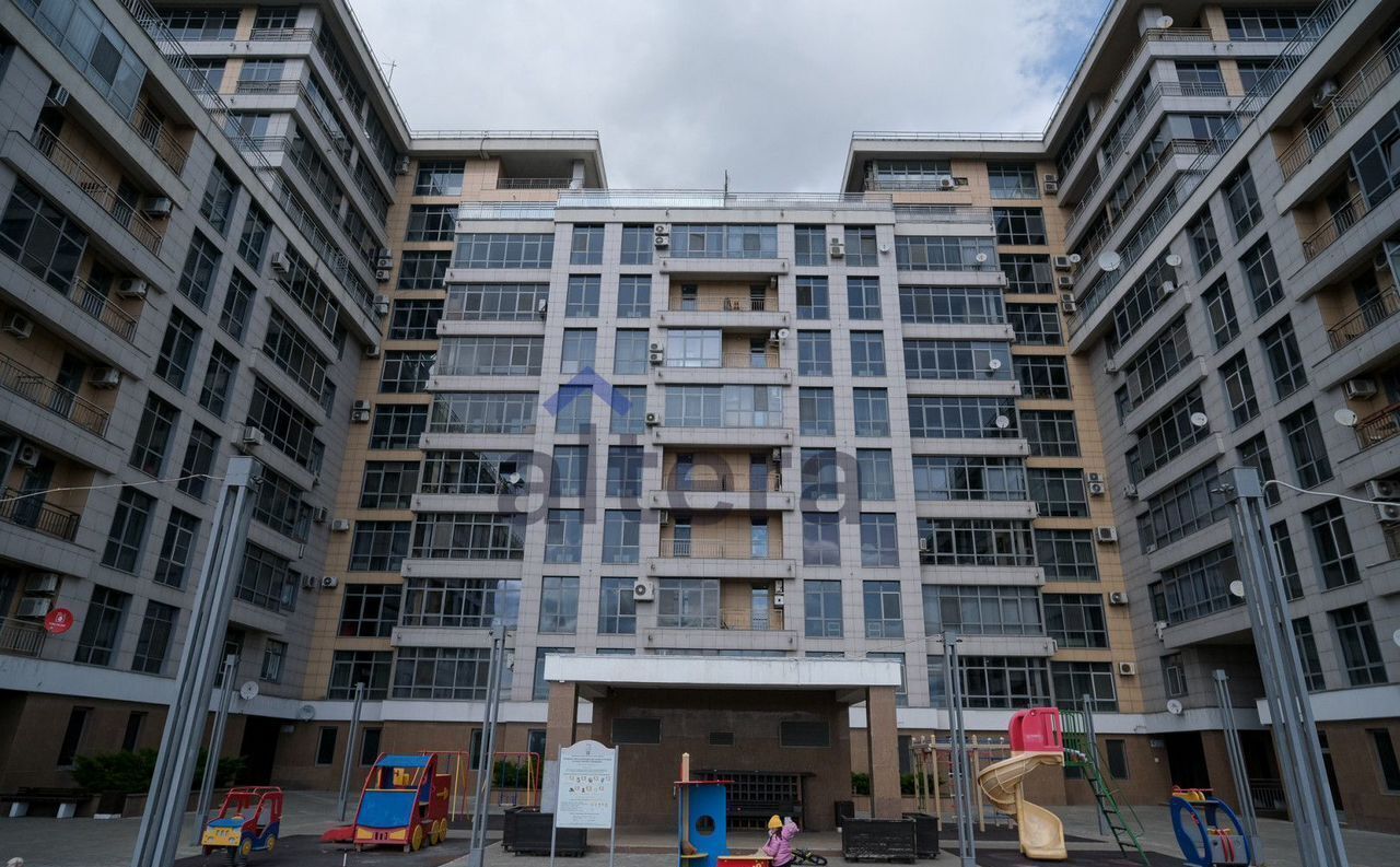 квартира г Казань р-н Ново-Савиновский Козья слобода ул Меридианная 4 фото 21