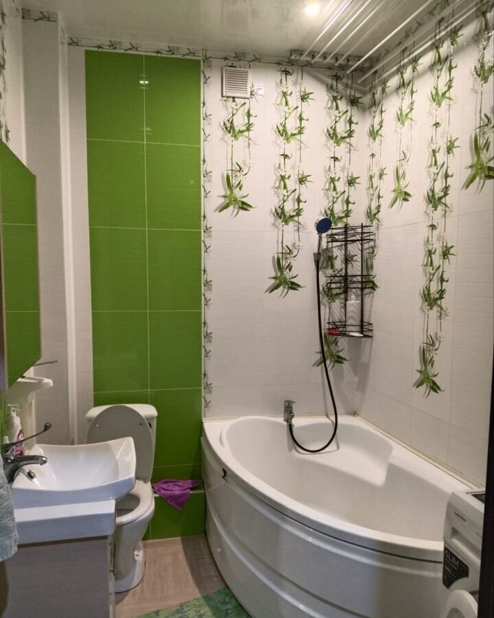 квартира г Пыть-Ях ул Романа Кузоваткина 8 Тюменская обл. фото 3