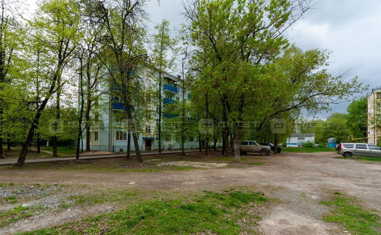 квартира г Казань Яшьлек ул Волгоградская 19 фото 20
