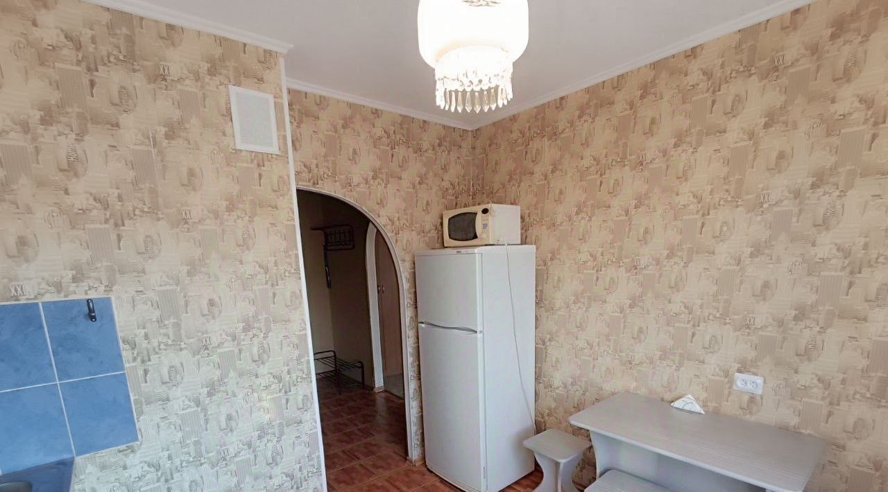 квартира г Курган ул Василия Блюхера 30 фото 4