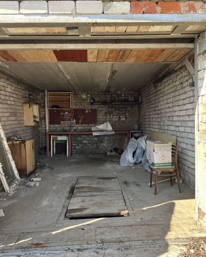 гараж г Волгоград р-н Кировский фото 4