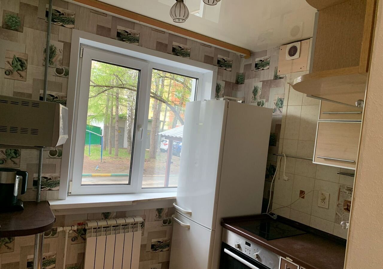 квартира г Новосибирск Золотая Нива ул Адриена Лежена 8/1 фото 3