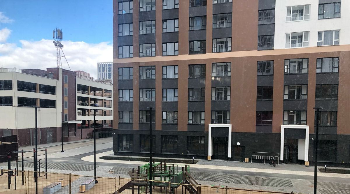 квартира г Екатеринбург Чкаловская ул Фрунзе 31/2 фото 9