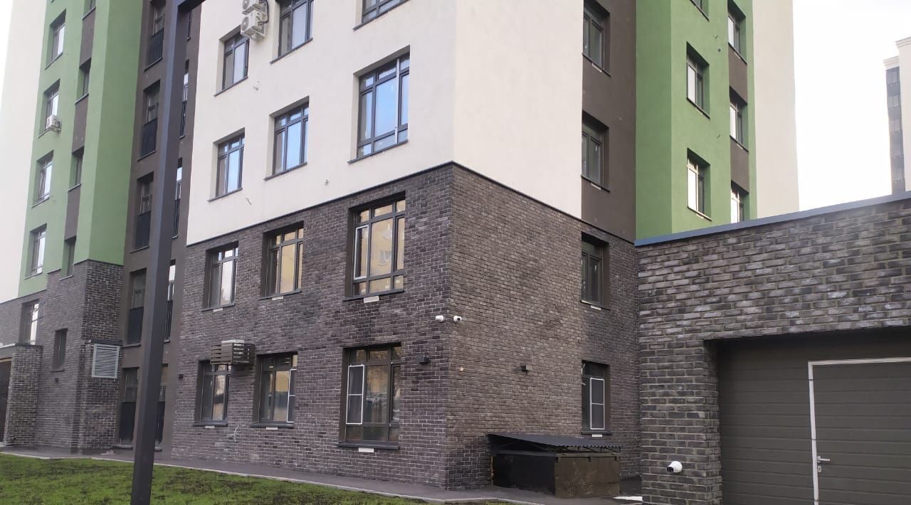 квартира г Кемерово р-н Заводский пр-кт Молодежный 19б фото 28