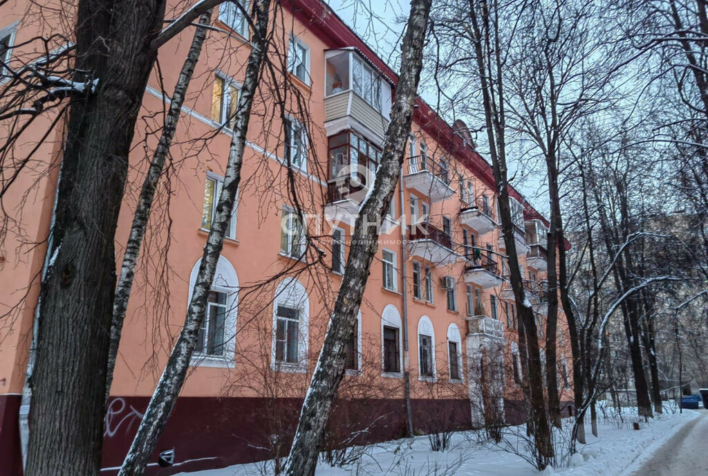 квартира г Люберцы п ВУГИ микрорайон Панки 7 фото 12
