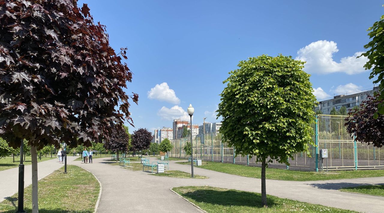 квартира г Воронеж р-н Коминтерновский ул 60 Армии 21 фото 22