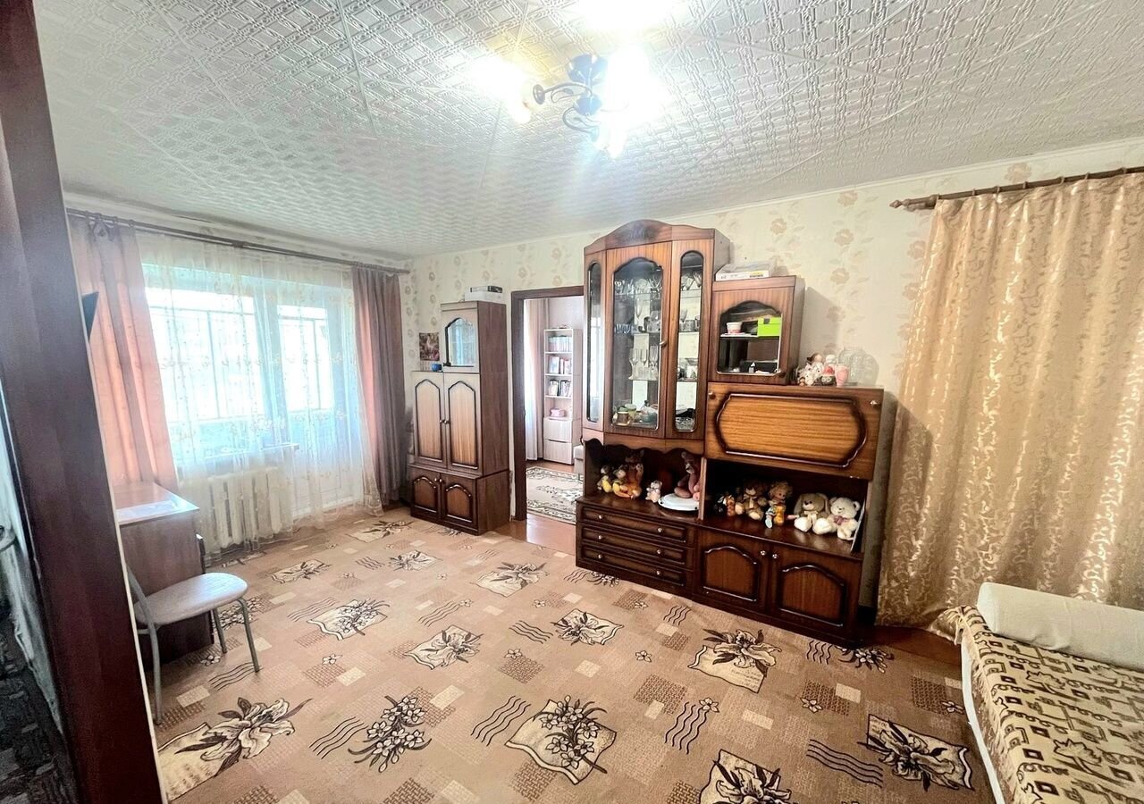 квартира г Копейск пр-кт Победы 19 Копейский г. о. фото 3