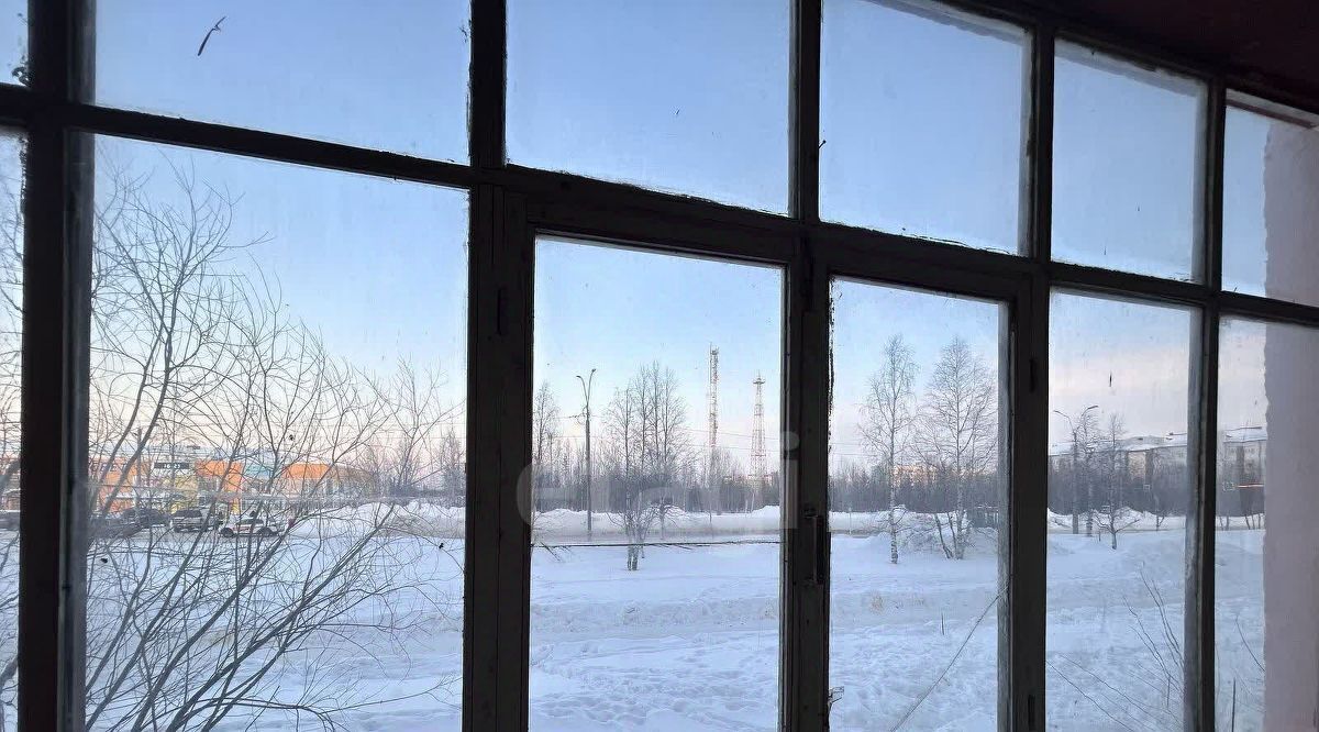 квартира г Усинск ул Мира 15 фото 11