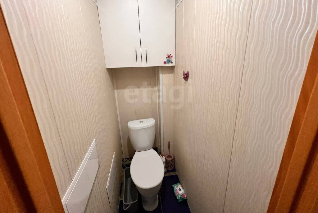 квартира г Курган мкр 5-й жилой район Заозёрный, 16к 4 фото 17