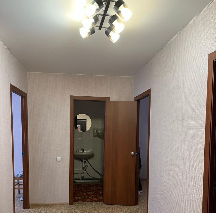 квартира г Волгоград р-н Кировский ул им. старшего лейтенанта Токарева 7 фото 14