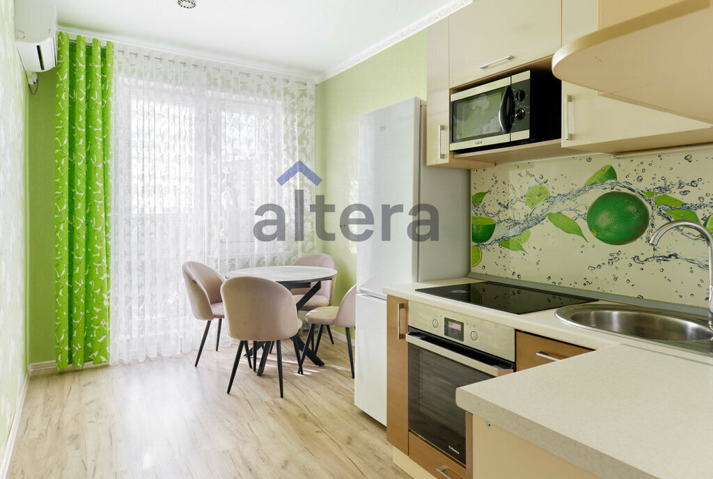 квартира г Казань ул Аметьевская магистраль 16к/1 Аметьево фото 1