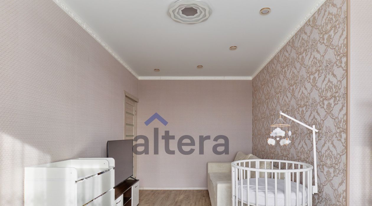 квартира г Казань ул Аметьевская магистраль 16к/1 Аметьево фото 9