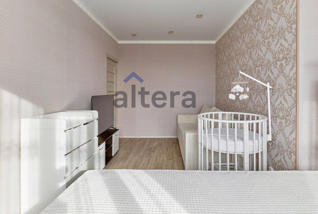 квартира г Казань ул Аметьевская магистраль 16к/1 Аметьево фото 8