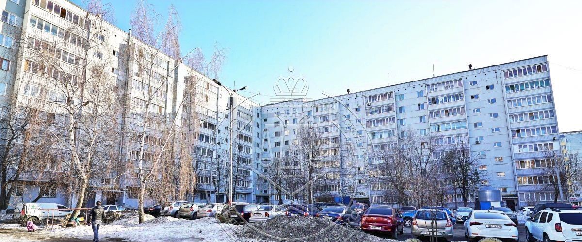 квартира г Казань пр-кт Победы 17 Проспект Победы фото 28