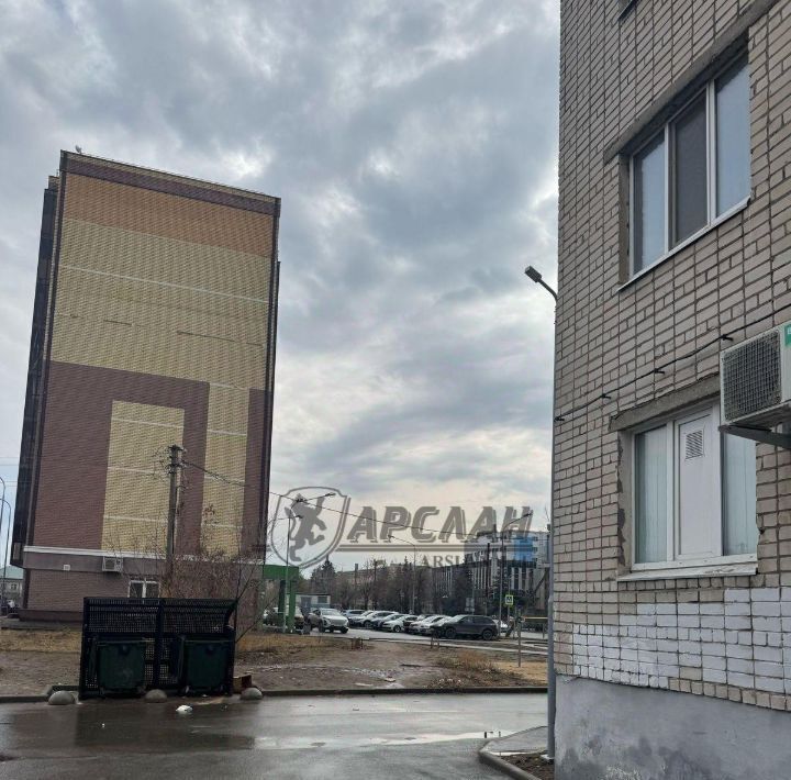 квартира г Казань метро Площадь Тукая ул Мазита Гафури 7 фото 13