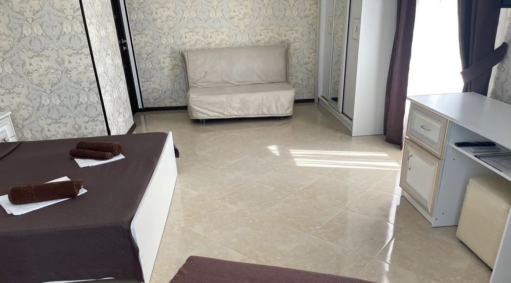 комната р-н Анапский г Анапа с Витязево ул Короткая 16 фото 8