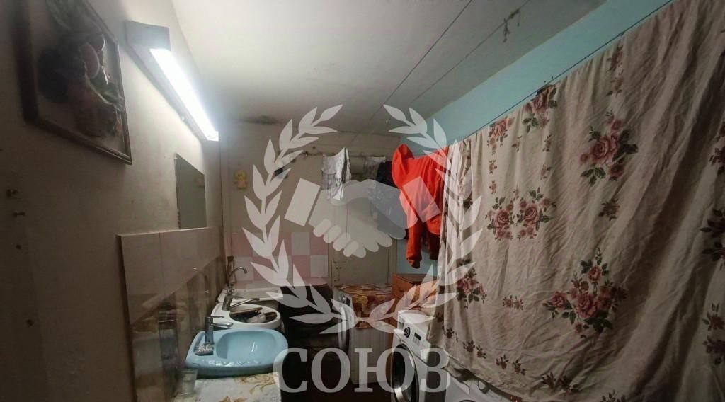 комната г Калуга п Турынино р-н Октябрьский ул Турынинская 15 фото 11