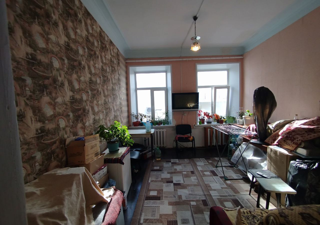 квартира г Ярославль р-н Кировский ул Нахимсона 13 фото 6