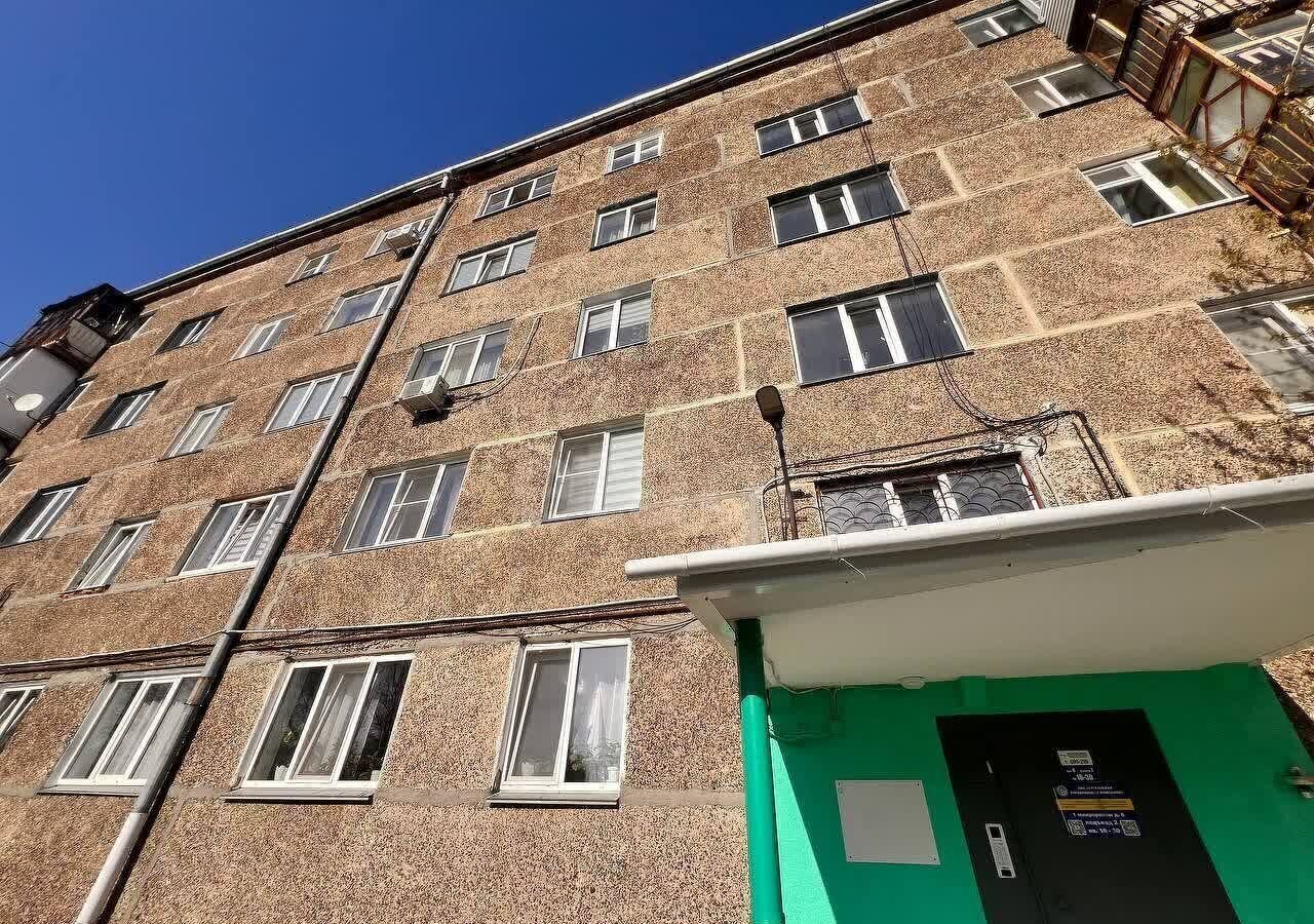 квартира г Курган мкр 1-й р-н Заозерный, жилой район Заозёрный, 6 фото 26