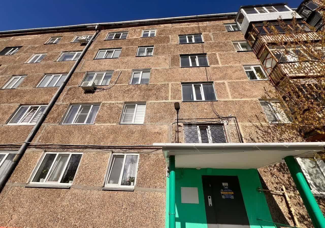 квартира г Курган мкр 1-й р-н Заозерный, жилой район Заозёрный, 6 фото 27